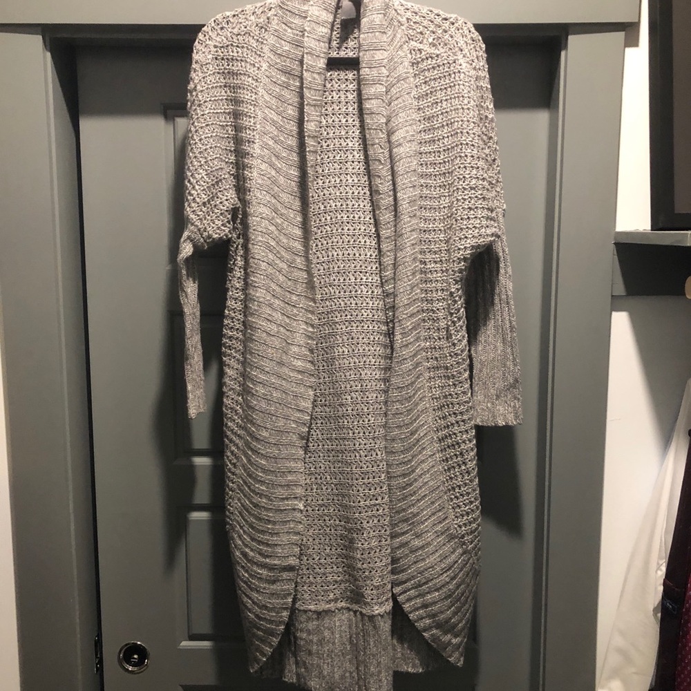 Long Cardigan